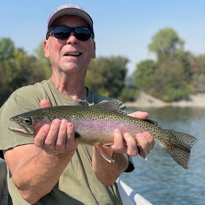 Putah Creek Fly Fishing